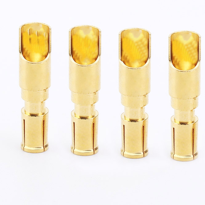 CMPGF661012 solder cup pogo pin single female type