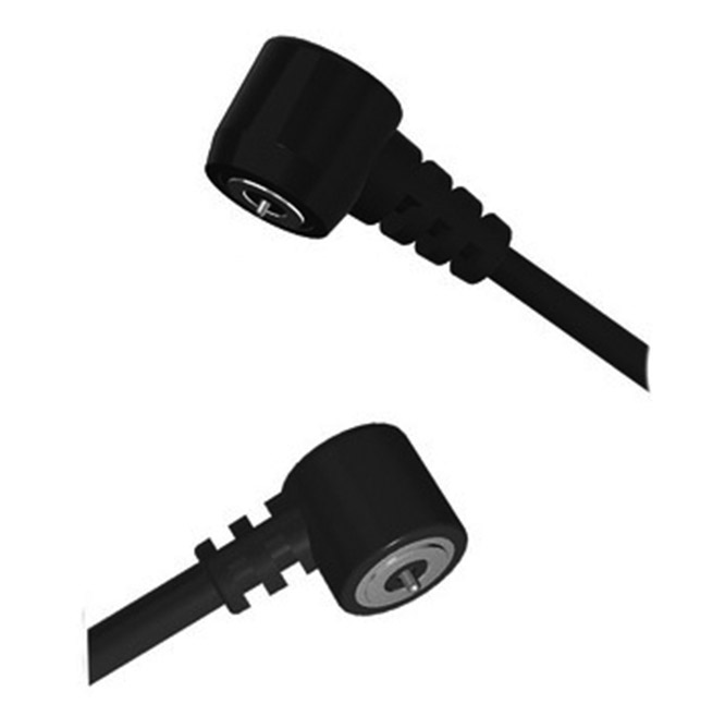CMPGP661005 Pogo pin cable magnetic type one side is open