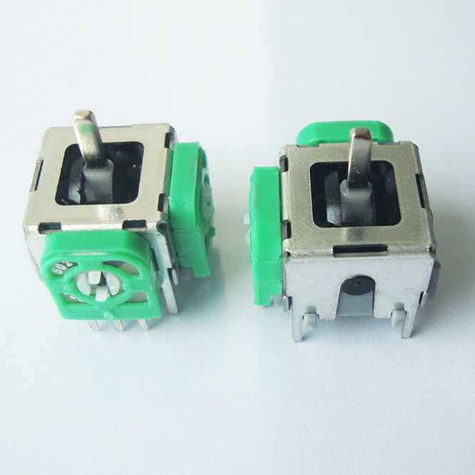 CMPTM661001 Potentiometer 5000 ohms 13mm rectangle type