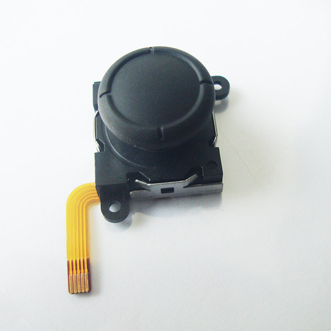 CMPTM661005 Round button Hall Potentiometer 5000 ohms  With 5 Ppin FPC cable
