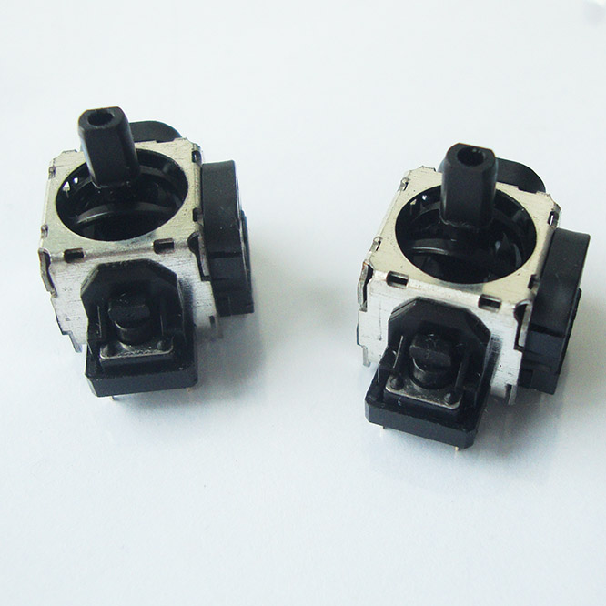 CMPTM661009 potentiometer with tactile switch