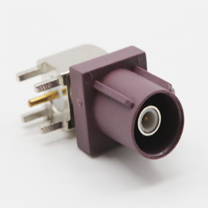 CMFAK661004 FARKA violet 50 Ohms PCB side