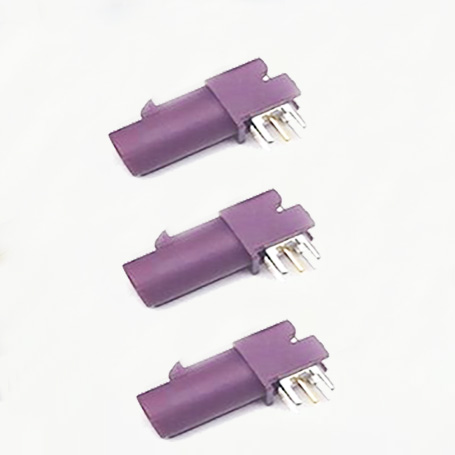 CMFAK661005 housing coverall Purple PCb side