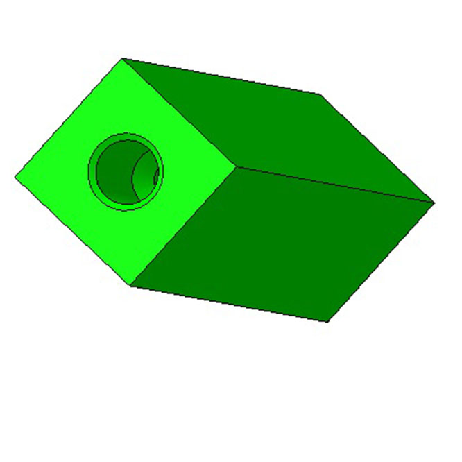 CMSMD661006 1.2379 material stamping tool