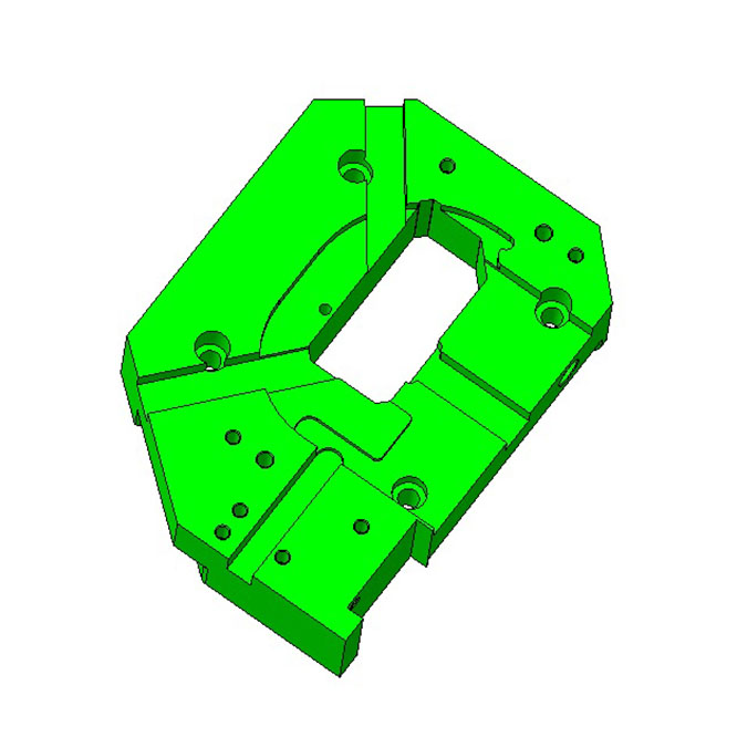 CMSMD661007 stamping tool customized