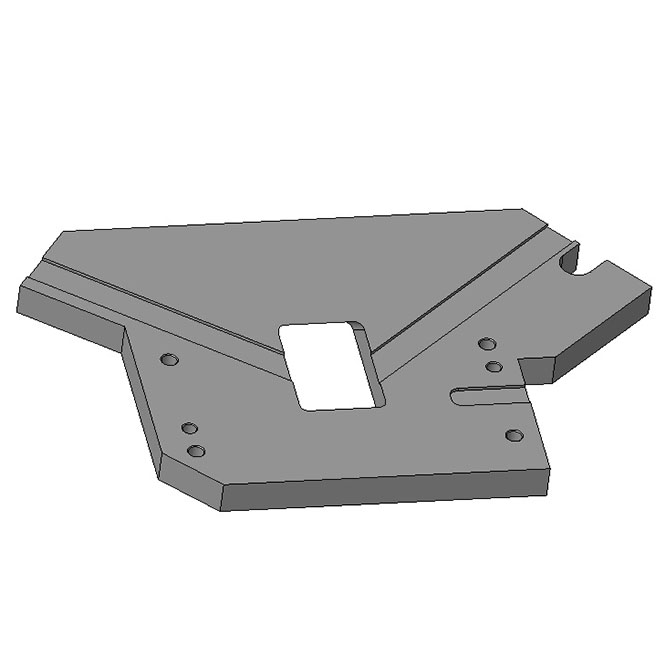 CMSMD661008 customized mould for stamping