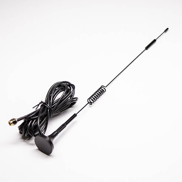 CMRFA661006 4G Antenna RG174 cable  SMA antenna