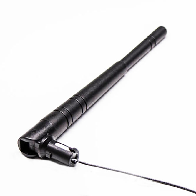 CMRFA661007 2.4 G HZ Black antenna omni-directional