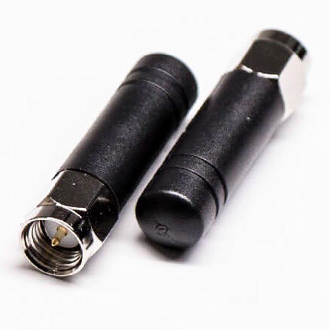 CMRFA661008 RF Antenna 2.4 G HZ Antenna Black with SMA plug