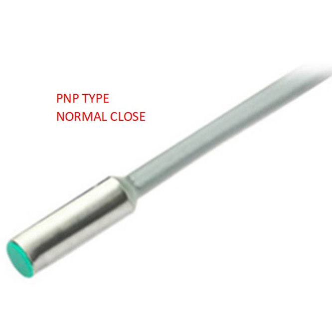 CMSNS641002 PNP normal close 6.50mm inductance sensor